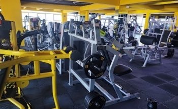 Gyman La Fortaleza Palacio Neza.