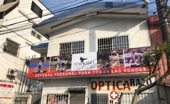 Hapkido Alfonso Reyes
