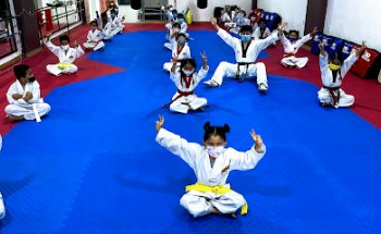 Escuela de Taekwondo Armakor Montoya