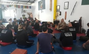 Escuela Aikido Tradional de México