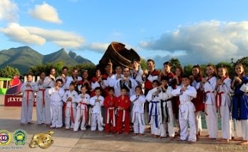 Moo Duk Kwan Taekwondo Monterrey Campus