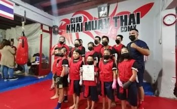 Club Khai Muay Thai
