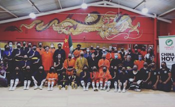 Templo Shaolin de Mexico A.C. Kung Fu y Tai Chi