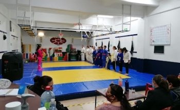 Tecno Judo Fernández