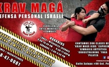 Escuela de Artes Marciales y Combate Defensa Personal