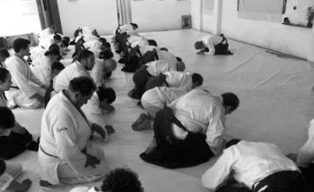 AIKIDO MEXICO Kihon Dojo Mexico