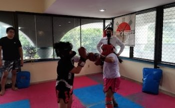 club deportivo de artes marciales