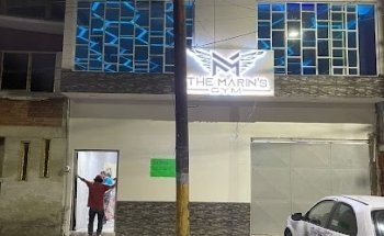 The Marin´s GYM