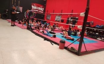 BULLDOG KICKBOXING ACADEMY