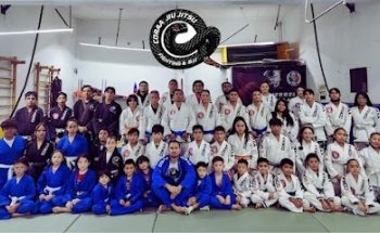 CORAA JIU JITSU NEZA