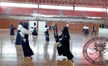 Federación Mexicana de Kobudo, Kendo y Gekkiken Escuela de Artes Marciales en México