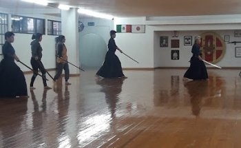 Dojo Kendo BUAP