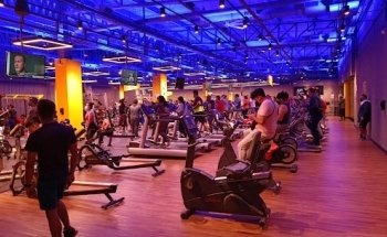 Gimnasio Smart Fit -Puerta Aragón