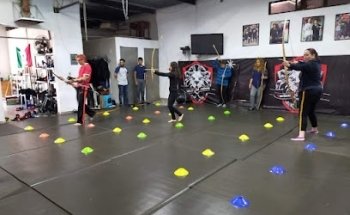 Tactical Fight Academy