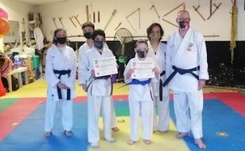 Hachi - O - Kai Dojo Jedan