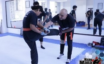 Krav Maga Azcapotzalco