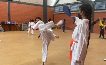 TKD Burros Blancos La Joyita Cuautitlan Izcalli