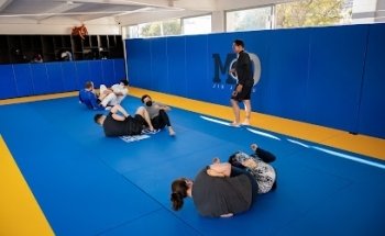 Renzo Gracie - MD Self Defense Academy Del Valle