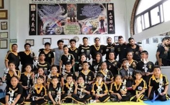 KUNG DO LAMA IZTAPALAPA