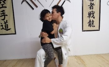 Ninja Kombat Dragon's Coacalco