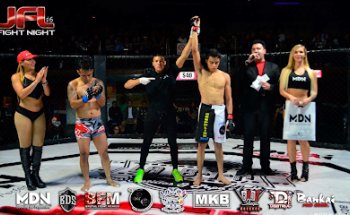 Academia de Artes Marciales Mixtas EKAP