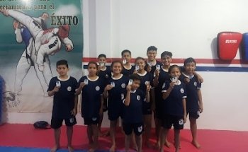 TAEKWONDO GRANJAS (TAEKYON)
