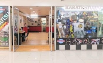 KARATE STUDIO GALERIAS