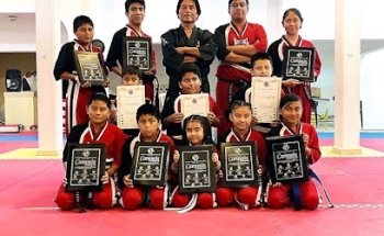 Karate - Do Koral Pantitlán