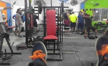 M Elite Gym & Dragon Club Fighters