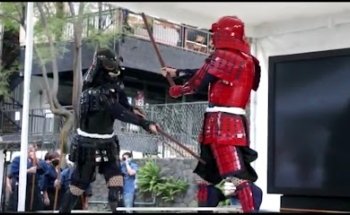 Katori Shinto Ryu Bushido Samurai Tradicional Defensa Personal Japonés sede Insurgentes-Kodokan México