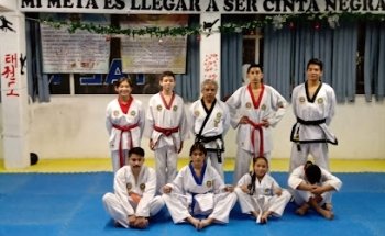 Moo Duk Kwan Central Toluca