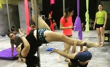 Neus Pole Fitness Studio Nuevo Laredo