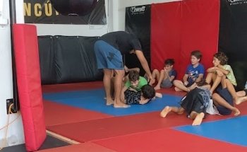 ECR fight center