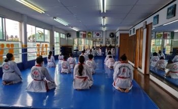 TAEKWONDO MOODUKKWAN MINAS
