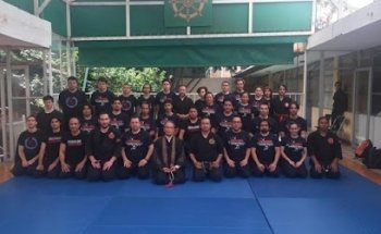 Bujinkan Kaimei Dojo Mexico