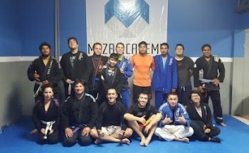 Meza Academy - Jiujitsu Brasileiro & MMA
