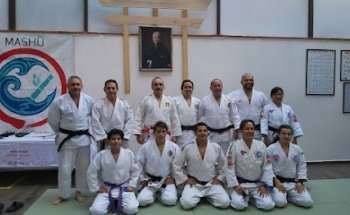 Ju Jitsu & Judo Mashu Kyokai