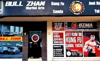 Bull Zhan Martial Arts Jeet Kune Do México Kung fu