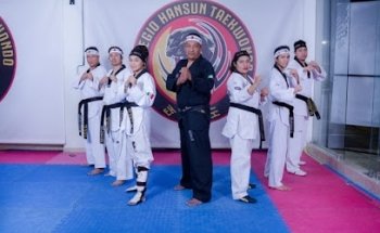 Colegio Hansun México Tkd