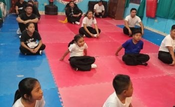 SHAOLIN KUNG-FU ACADEMIA T.N.M.