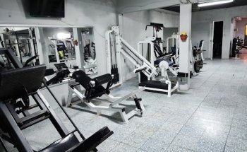 GYM EVOLUTION fitness.