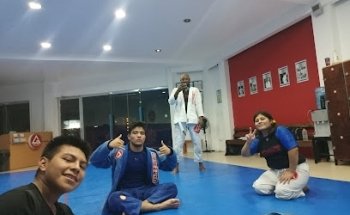 GRACIE BARRA MERIDA