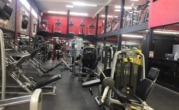 R.D ROCK GYM