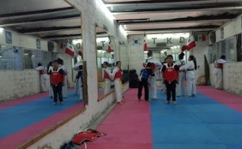 Academia deportiva Tae Kwon Do