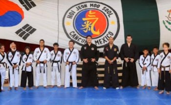 HAPKIDO SANDERS ACADEMY