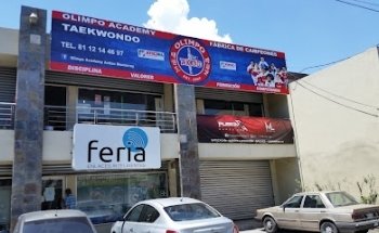 Olimpo Academy Aztlan