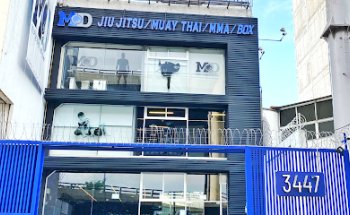 Renzo Gracie Pedregal