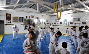 Tae Kwon Do Moo Duk Kwan