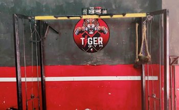 TIGER SPORT GYM$150 Mensualidad