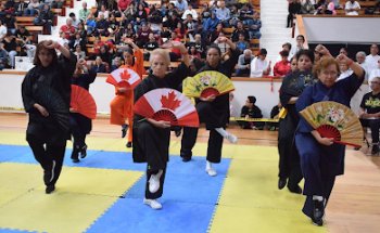 Yang Family Tai Chi Kung Fu Center México
